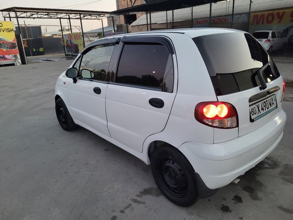 Matiz 2012 yil polni prastoy 4 ta yangi balon mitan yangi