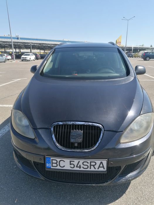 Vând Seat Altea XL GPL