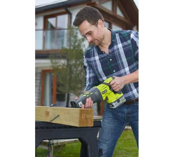 Сабельная пила Ryobi ONE+ R18RS-0
