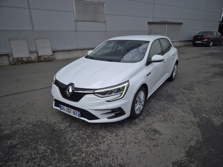 Renault Megane 2022 Automata 1.5