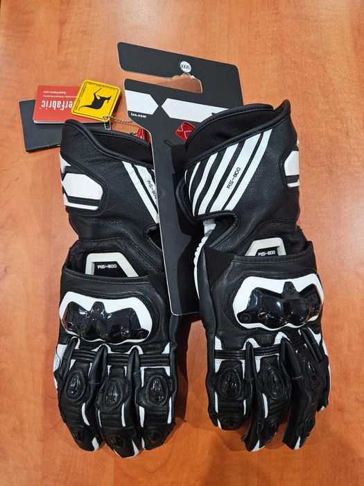 Мото ръкавици iXS, размери: М и 3XL, цена 80лв.