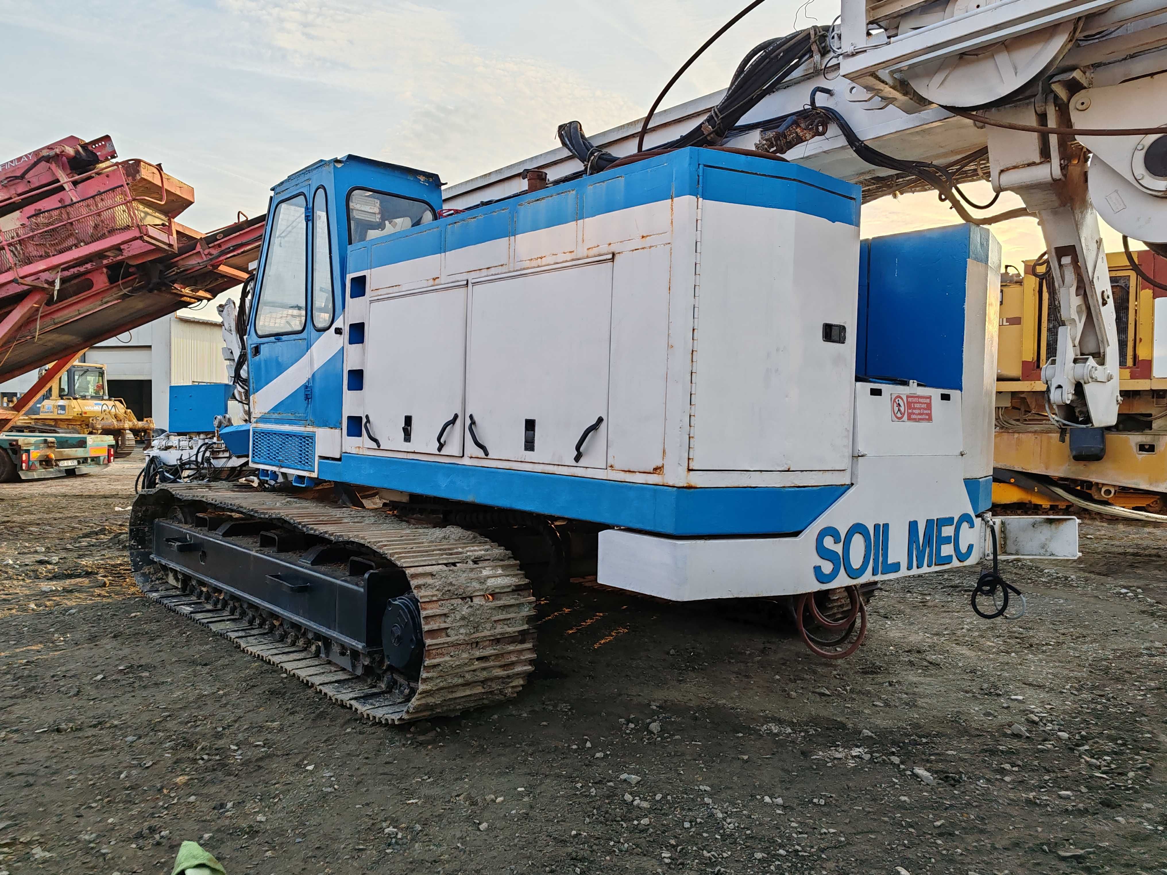 Foreza Soilmec GM 40 JM Discount 30 zile