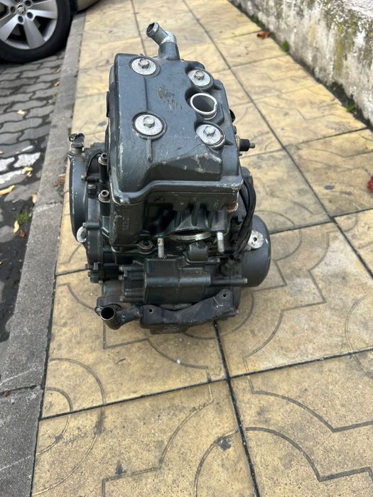 KTM 390 duke / RC motor complet