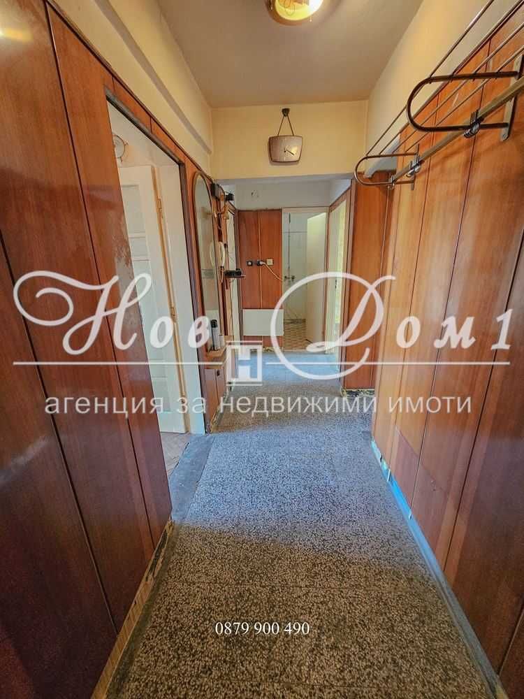 Реални квадрати / Левски ул.Студентска / Панорамен апартамент