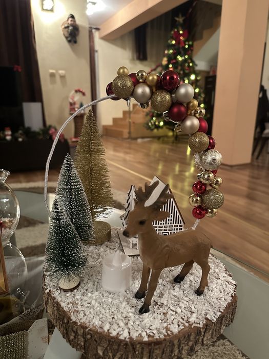 Vand decoratiuni de Craciun