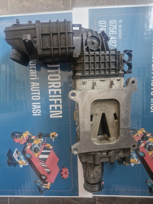 Compresor supralimentare vw golf 5, 6 , scirocco , tiguan 1.4 tsi