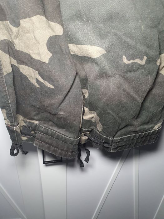 Pantaloni John Doe Regular Cargo Camouflage, model JDC2004  W32  L32