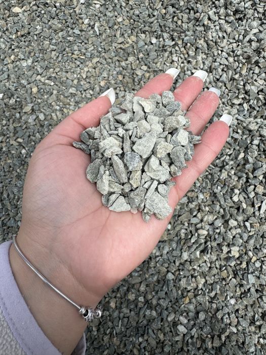 Margaritar concasat 0/8 mm