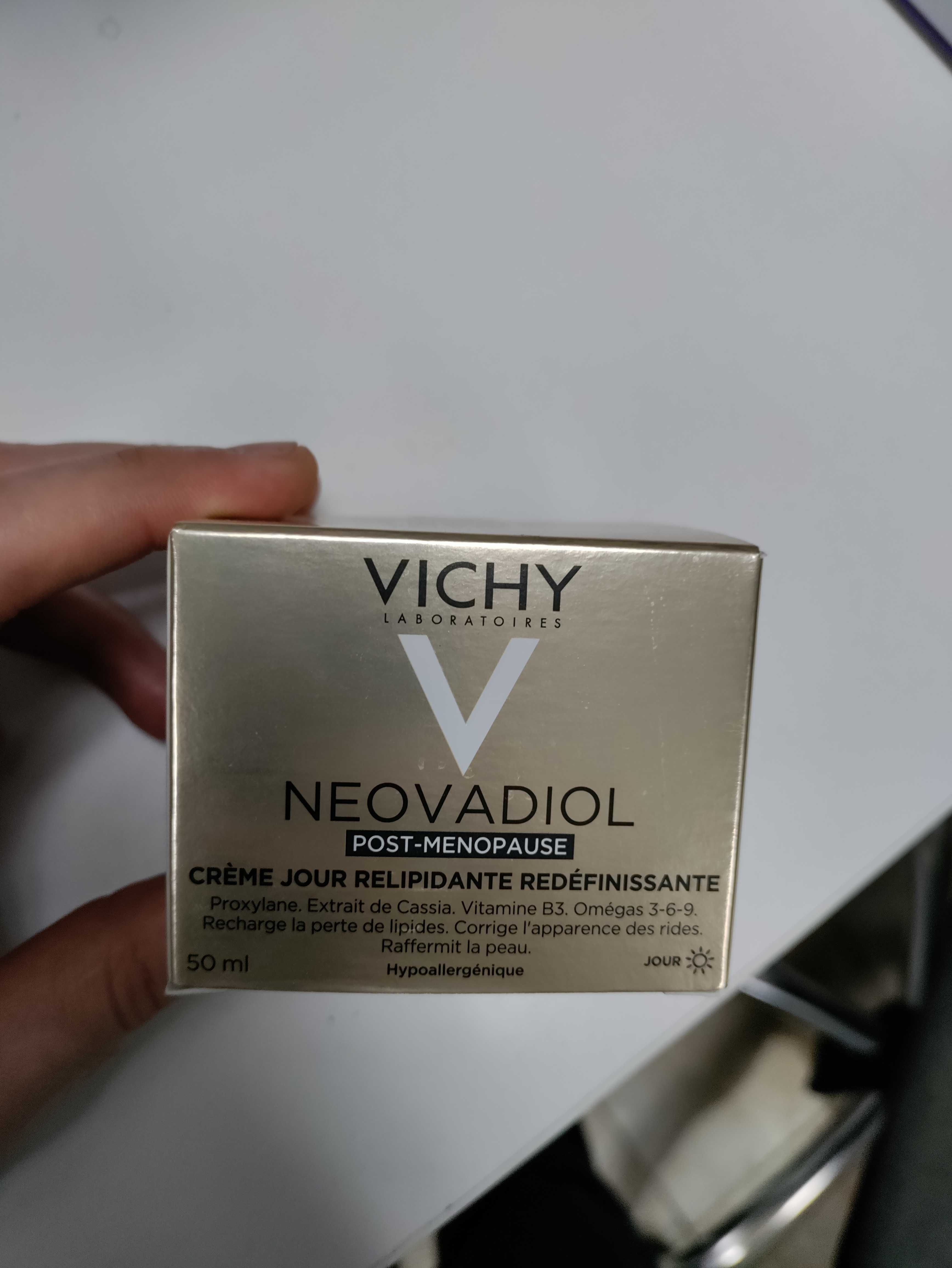 Vichy neovadiol post-menopause дневен крем