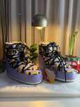 Moon Boot Liliac Cyber Lime