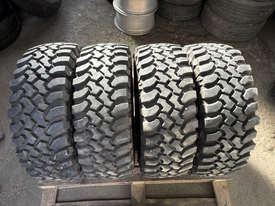 4x Anvelope iarna 235/60 r16 - Insa Turbo Desert Track Dakar