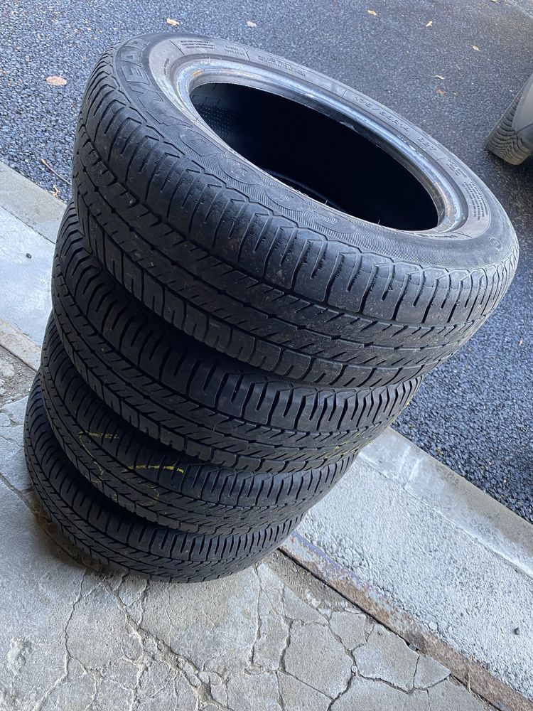 Set anvelope vara Goodyear GT3 175 65 R14