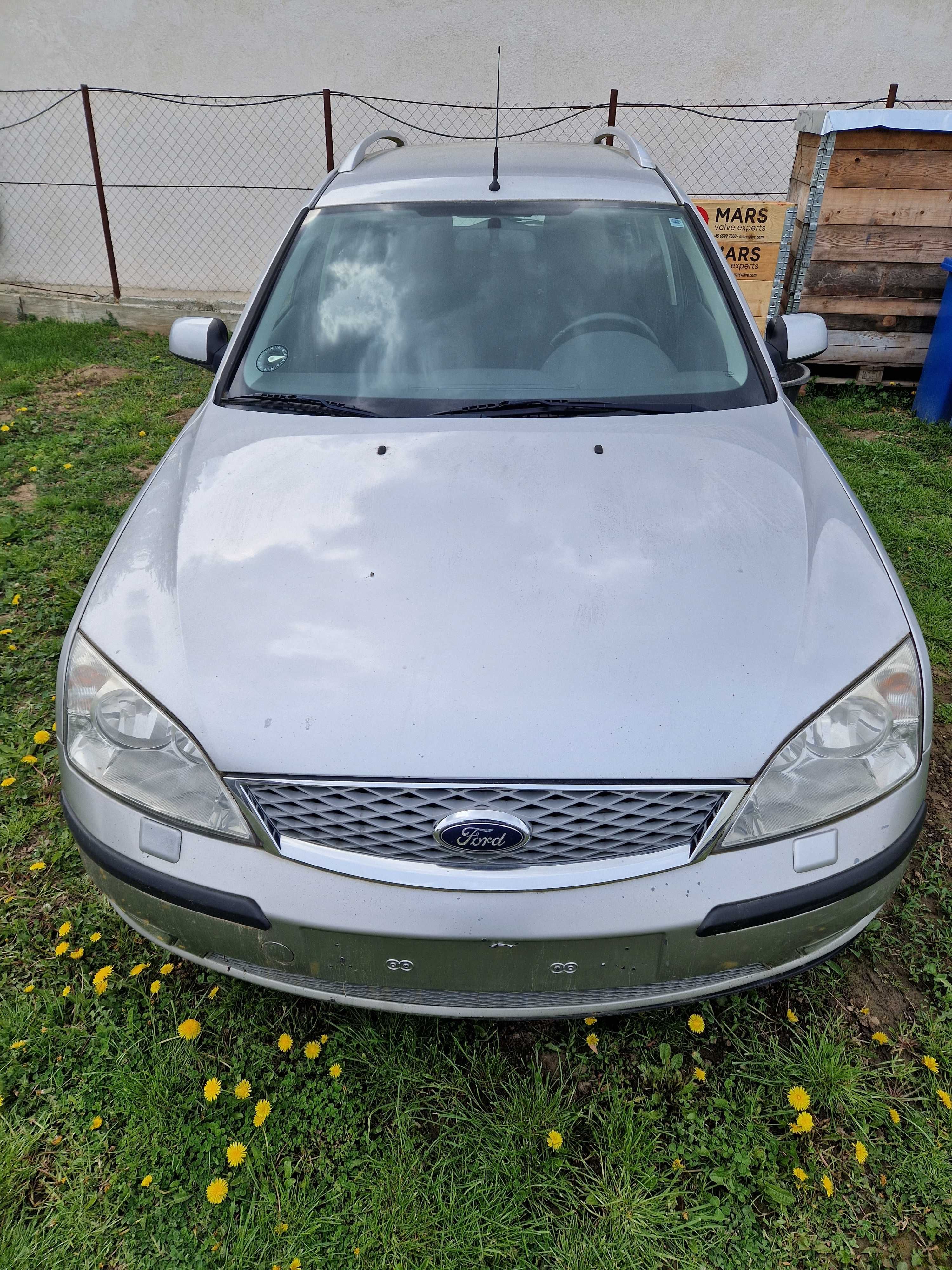 Ford mondeo 2007 dezmembrari