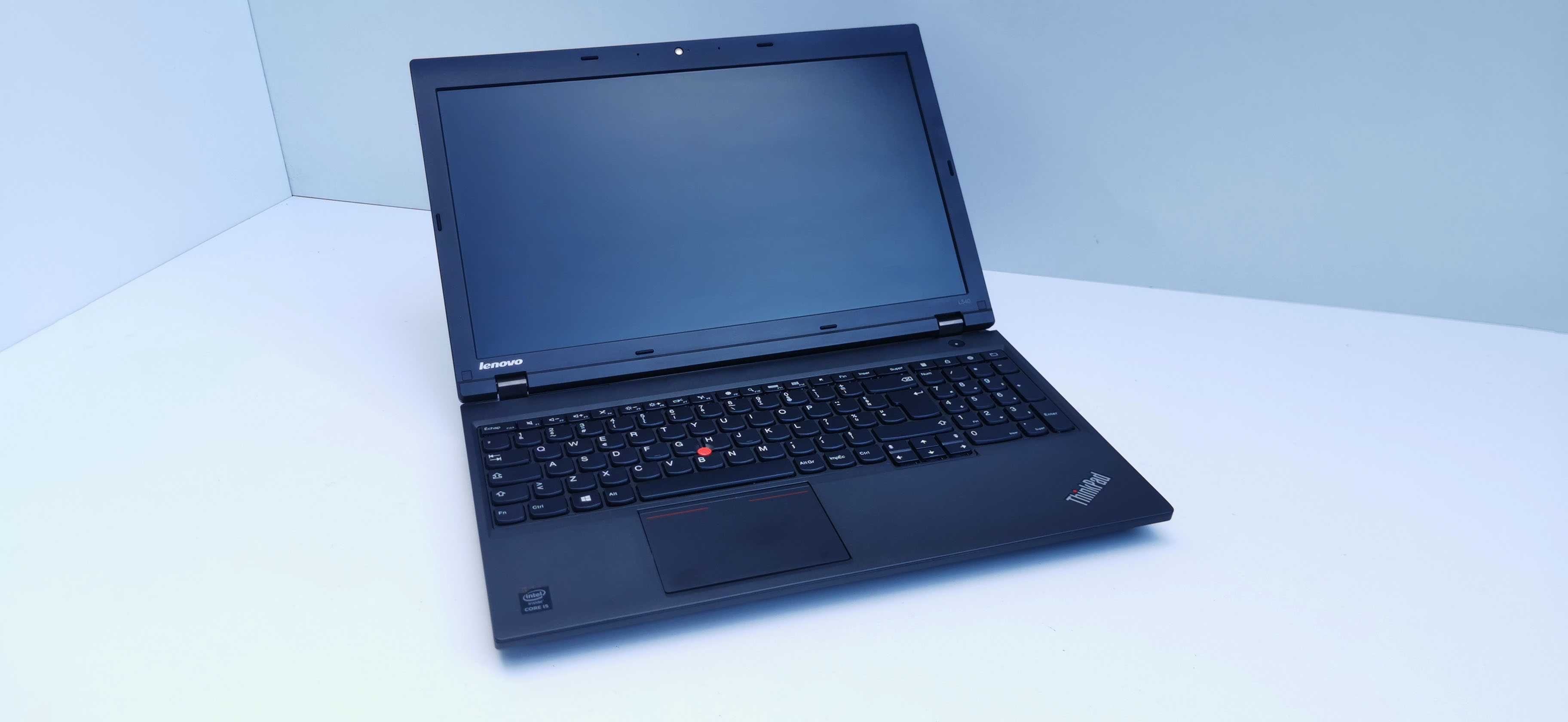 Laptop pentru scoala Lenovo ThinkPad intel i5 8 GB RAM 500 GB Storage