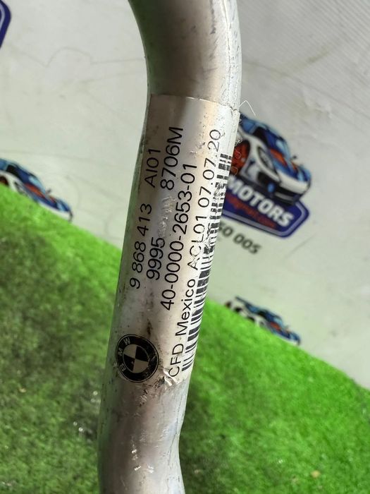 COMPRESOR AC BMW X3 / X4 / X5 / BMW 3 G20 / X6 / BMW 4 G22 G82 / G26 / COD OEM 7948805 447140-7132