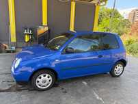 VW Lupo 1.0 MPI бензин