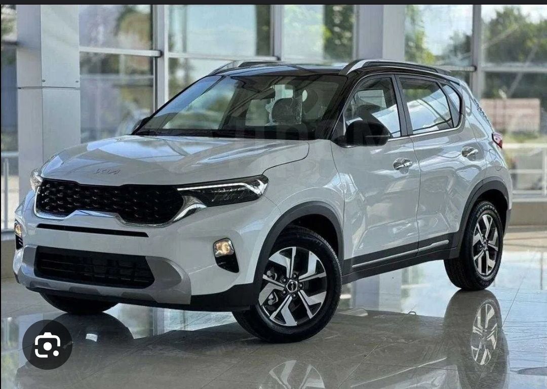 Kia sonet srochna 2025 0 probeg