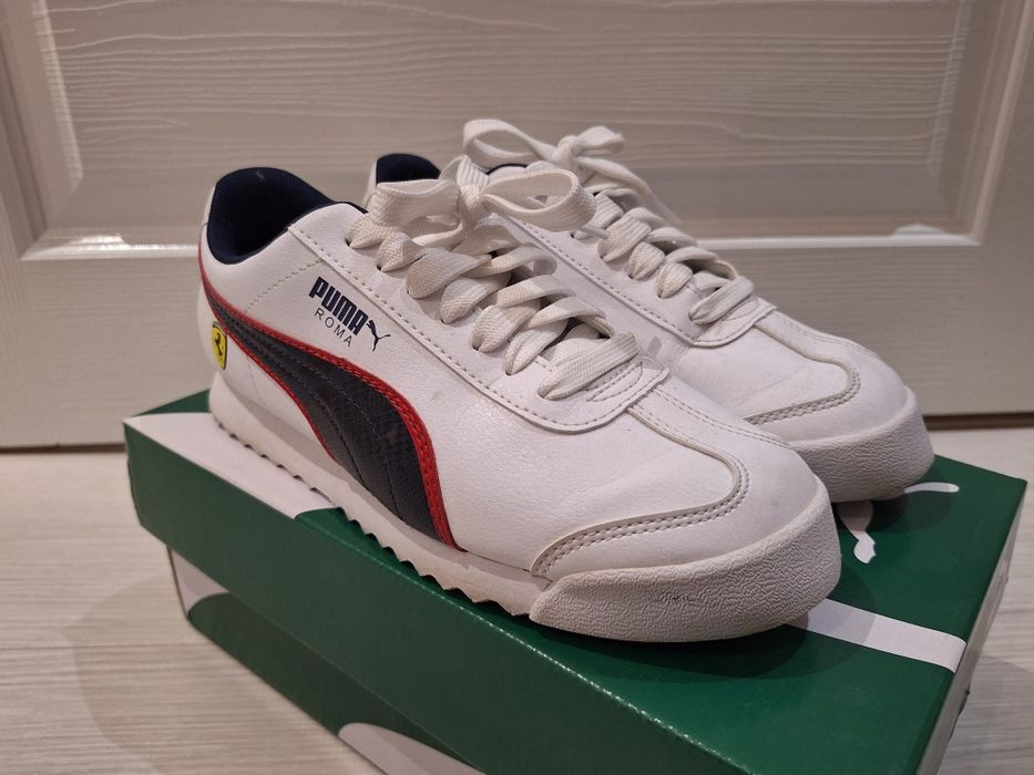 Puma Ferrari   N:36