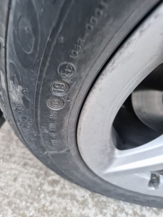 Anvelope 205 55 16 iarna,  Dot 2019