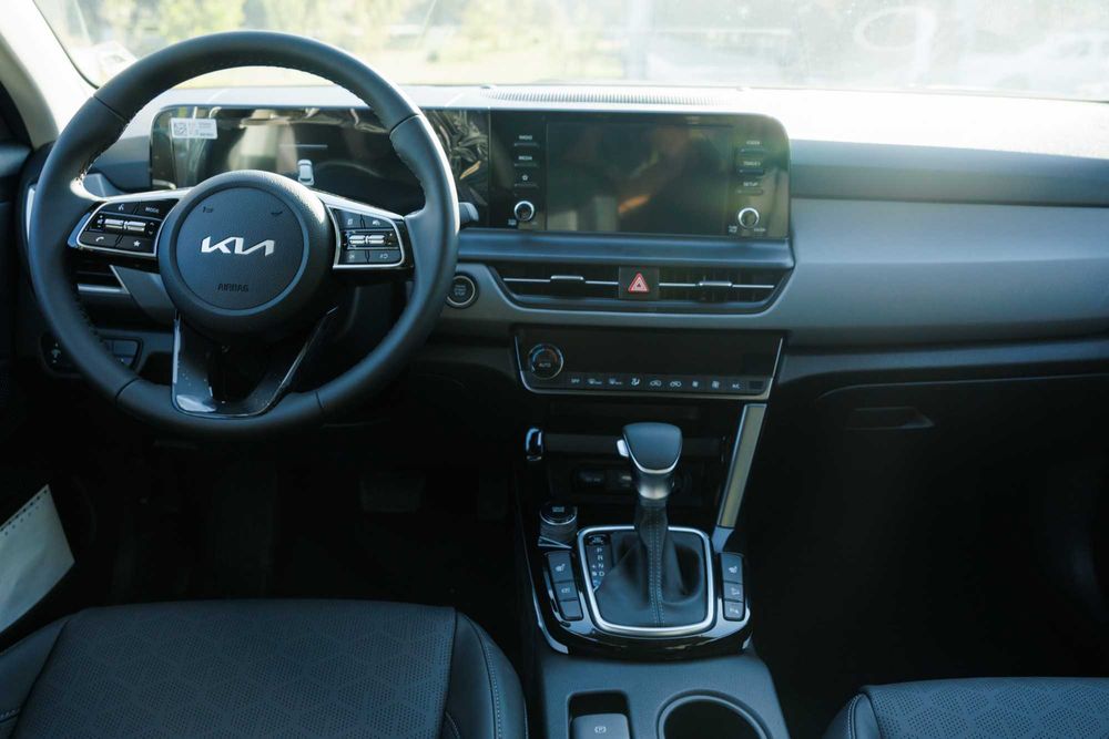 Yangi Kia Sonet 2025 • 0% stavka • 36 oygacha to‘lov