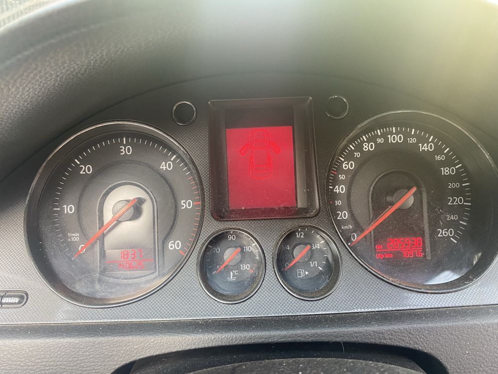 vand volkswagen passat