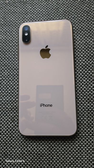 Iphone XS 64GB GOLD