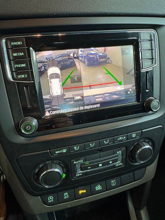 Skoda Yetti, 4x4, 2016, DSG