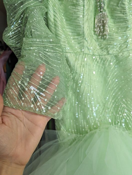 Rochie de seară spectaculoasă mărimea 36