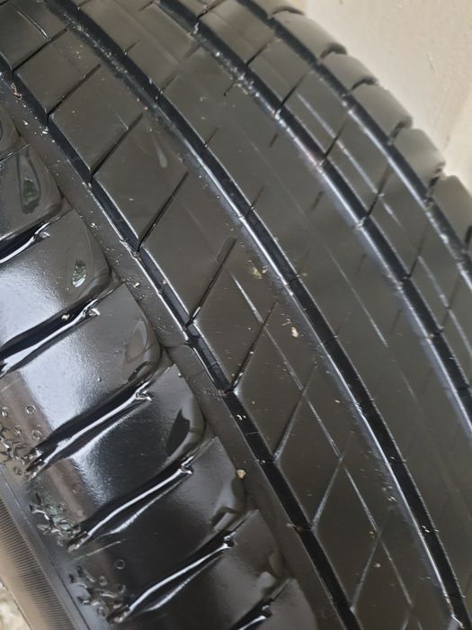 Roti de vara originale Mercedes GLC 235 60 18 Michelin