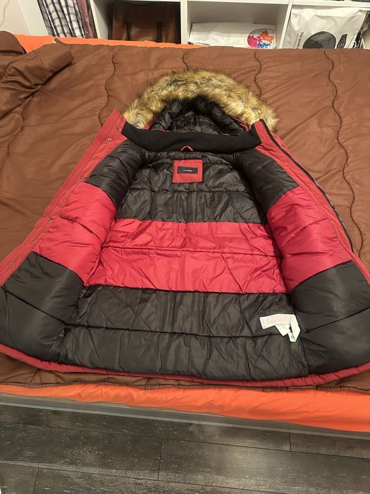 Зимно яке - тип Парка