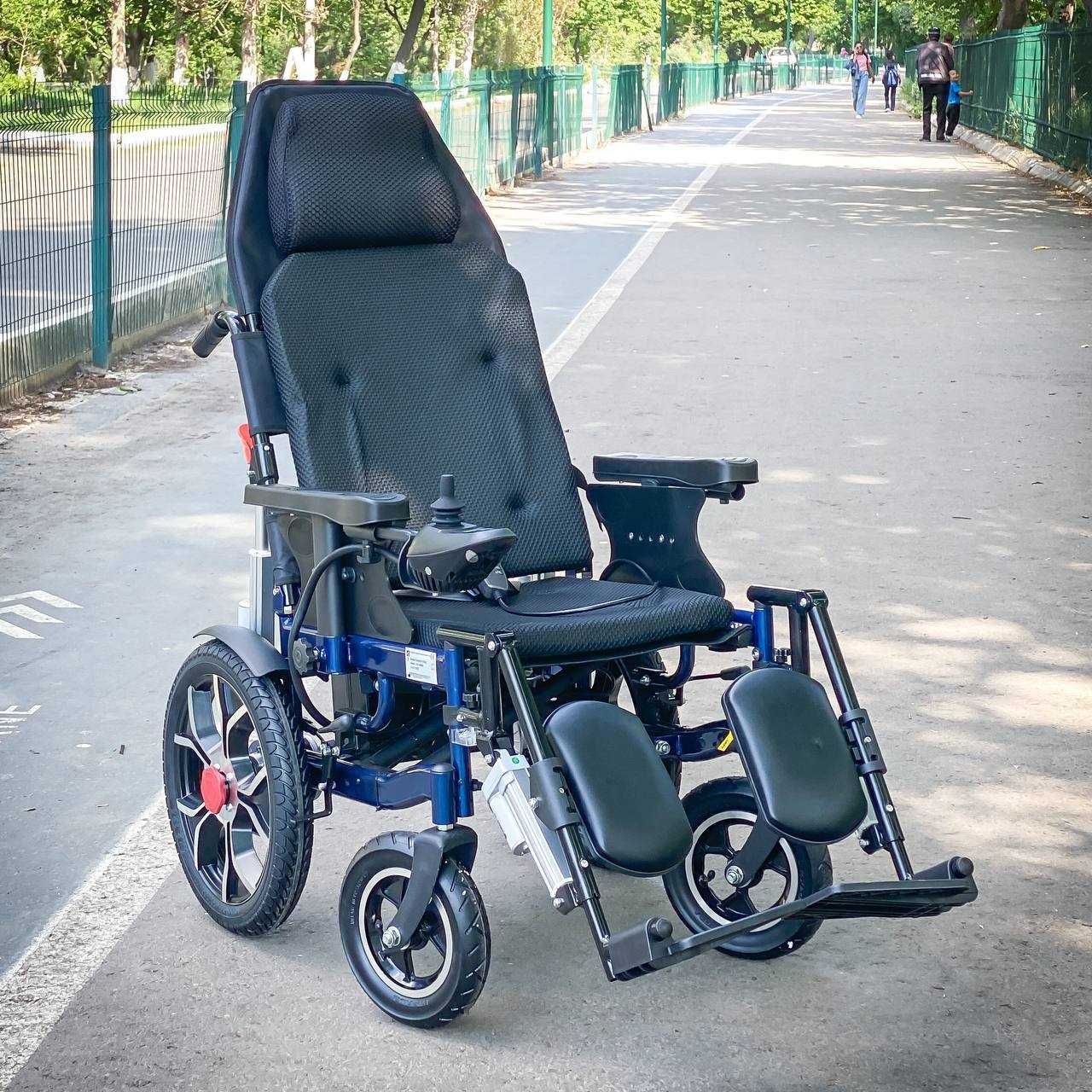 Электрическая инвалидная коляска / nogironlar aravachasi Электронная v