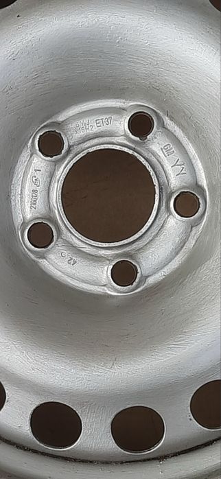 Джанти и тасове 16” Opel Astra H