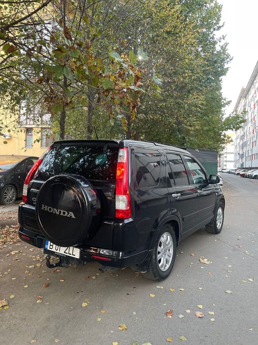 Honda CR-V 2.2 diesel – 4x4, an 2006