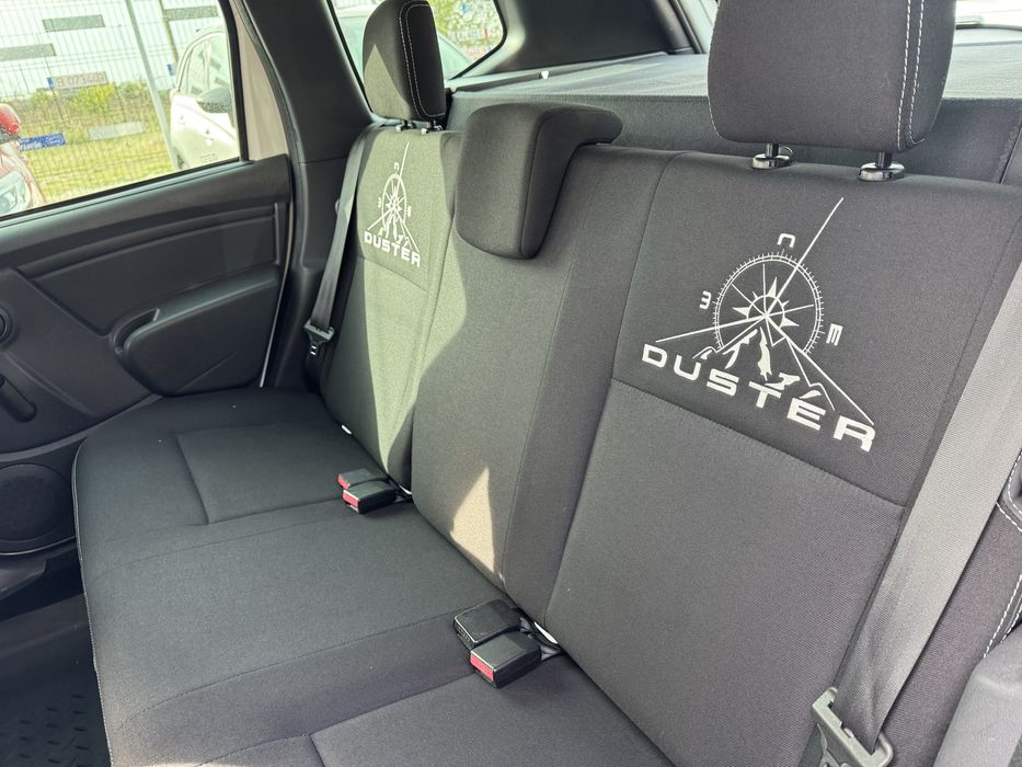 Dacia DUSTER 4x4 1.5 dci 2013 Euro5 190.000km