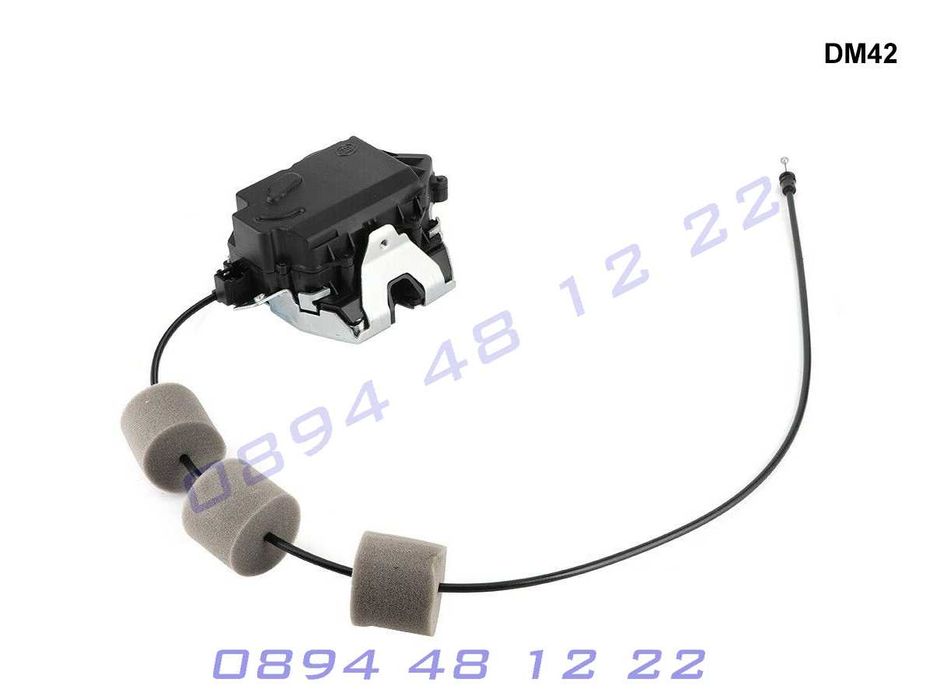 Брава Заключване Багажник Mercedes ML GL R W251 W164 Мерцедес МЛ ГЛ Р