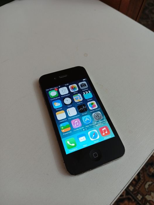 iPhone 4 оригинал, раритет