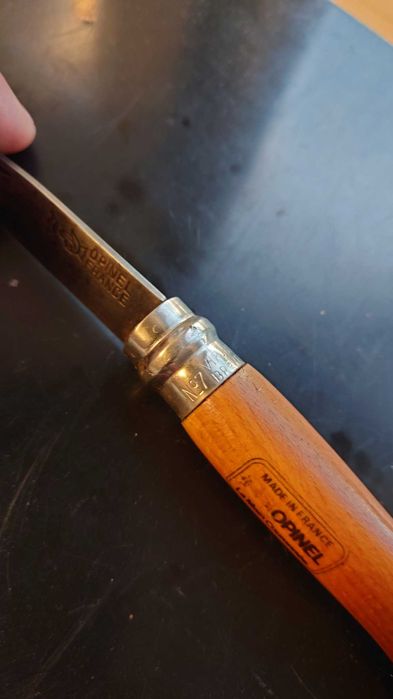 Set cutite tip briceag Opinel