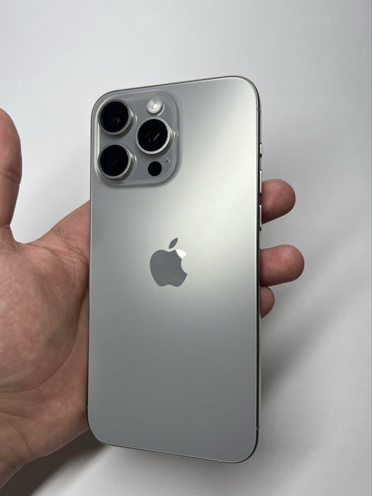 Iphone 15 pro max LLA