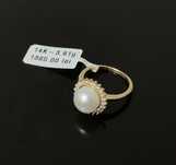 Inel aur 14k 3.61gr