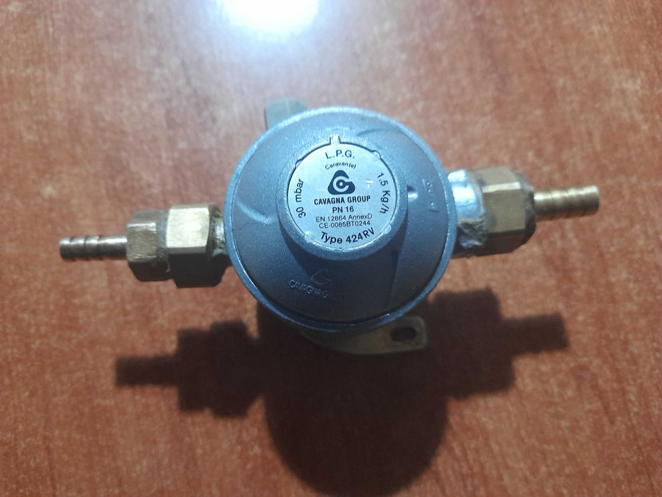 Regulator GPL de joasa presiune