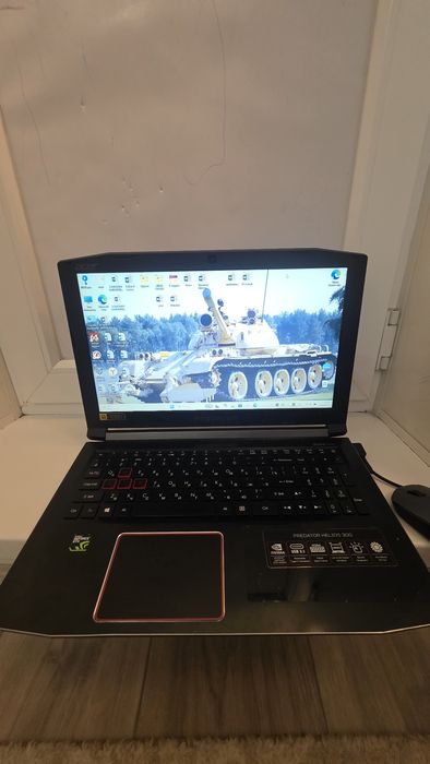 Срочно игровой ноутбук торг есть