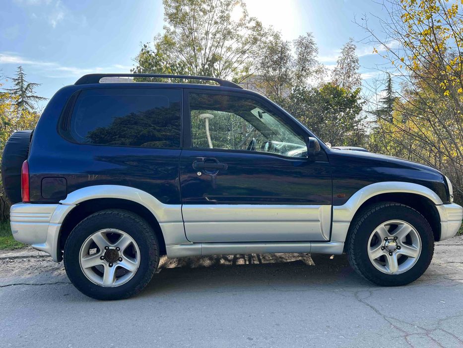 Suzuki Grand Vitara 2.0 HDI 109 hp