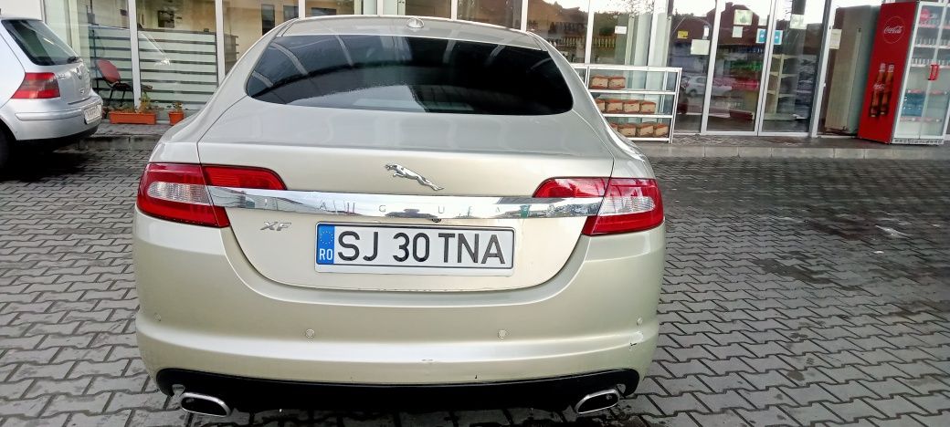 Jaguar XF 2009 Luxury Extra Full Impecabil