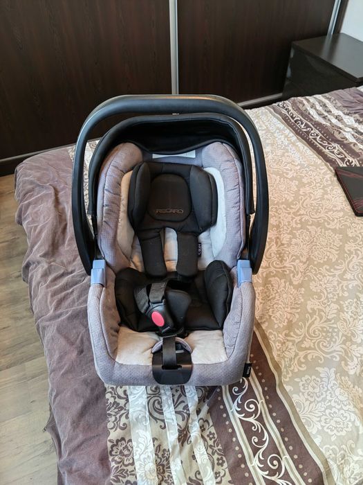 Бебешко столче за кола Recaro Privia