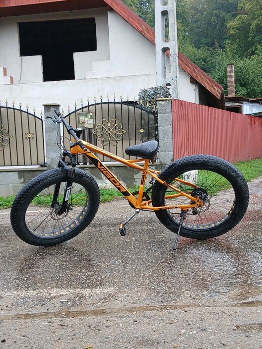 Vand bicicleta ...