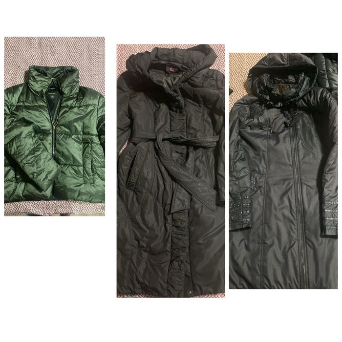 Продам верхнюю одежду