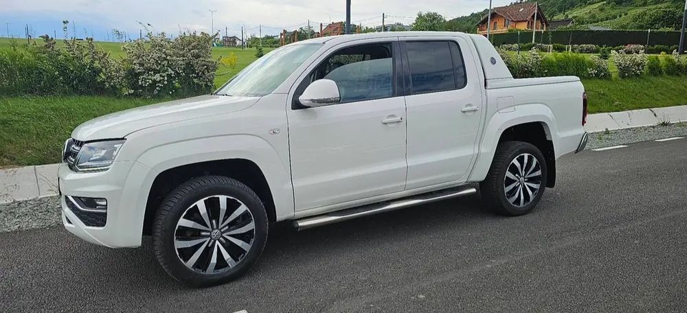 Vw Amarok 3.0tdi 225cai 4x4