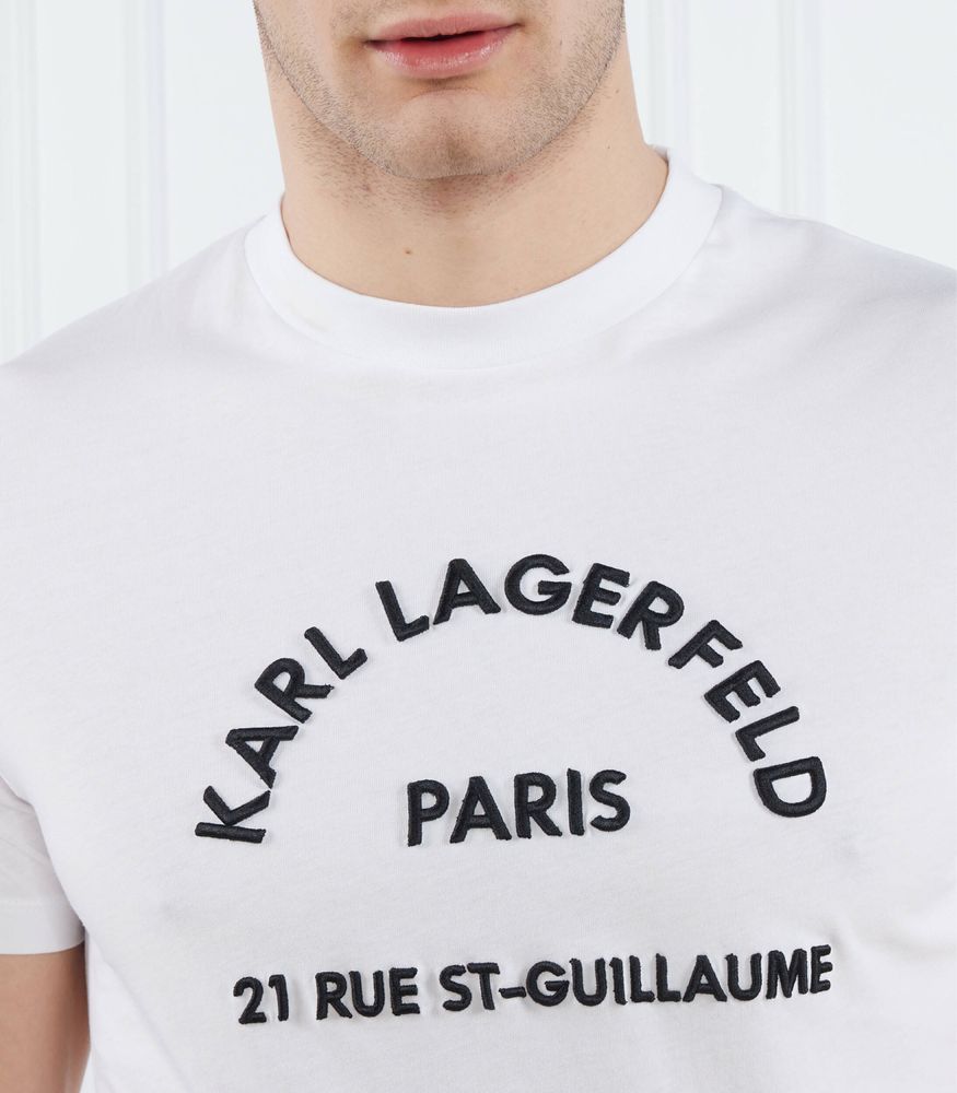 Karl Lagerfeld тениска S