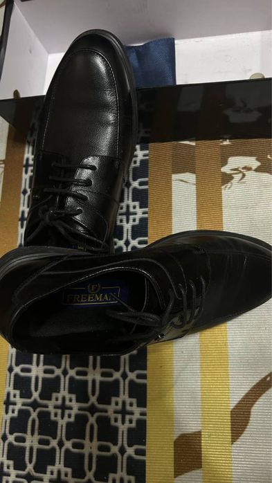 туфли мужские новый