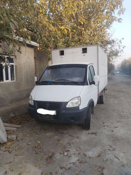 Gazel sotiladi tel va qulay narxda